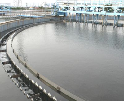 周邊傳動刮吸泥機(jī)